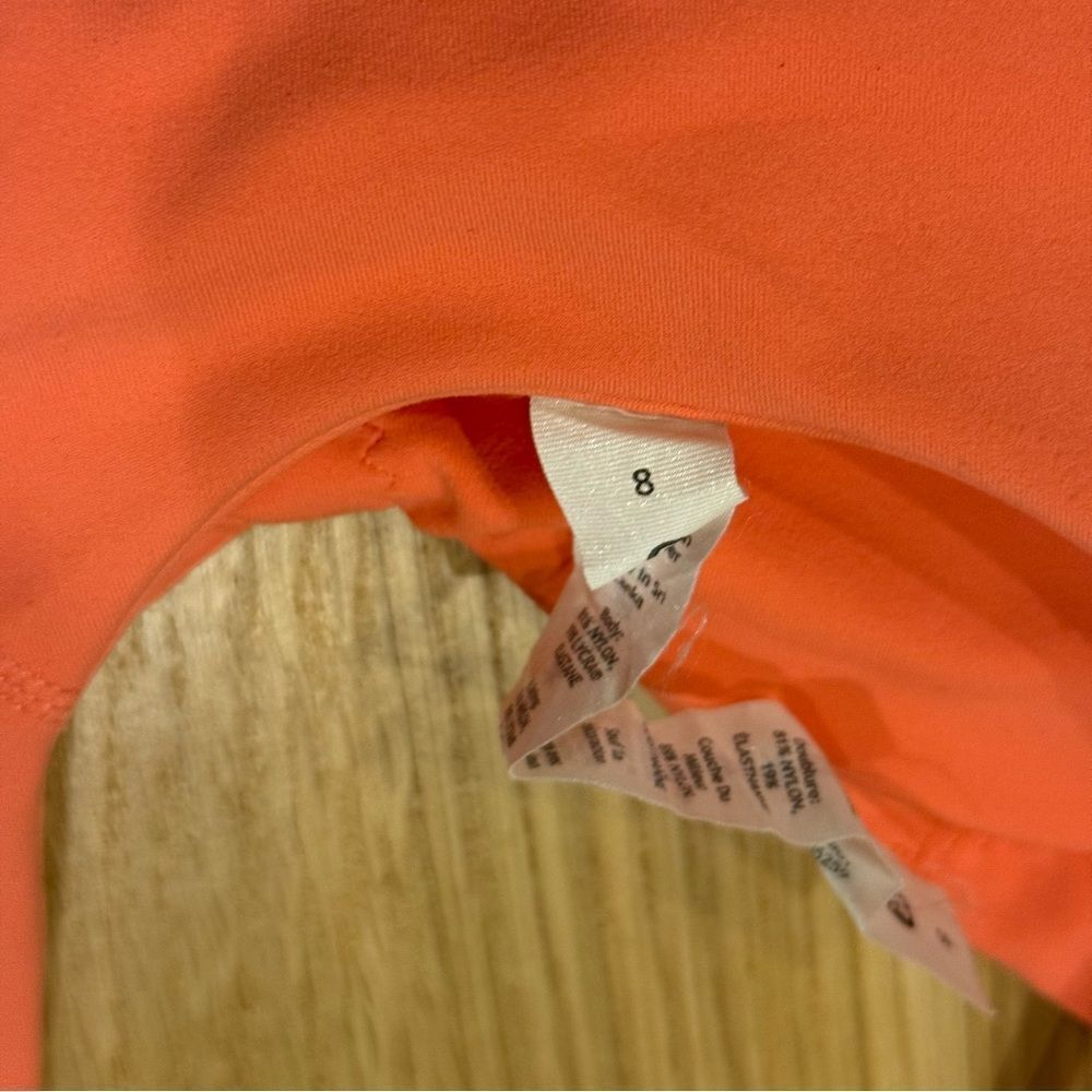 Lululemon Athletica Align Tank Top & Align Shorts Raspberry Cream - Picture 7 of 7